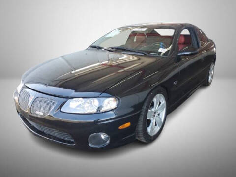2004 Pontiac GTO for sale at Baba's Motorsports, LLC in Phoenix AZ