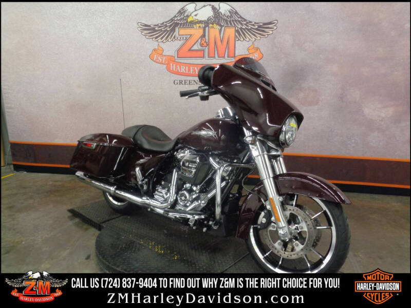 2022 Harley-Davidson Street Glide