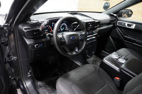 2020 Ford Explorer Police Interceptor Utility