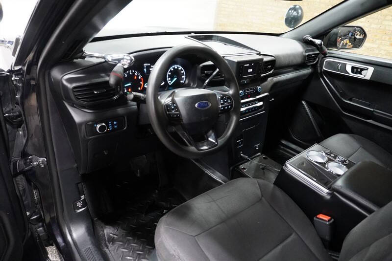 2020 Ford Explorer Police Interceptor Utility