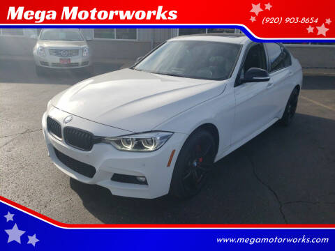 2018 BMW 3 Series for sale at Mega Motorworks in Appleton WI