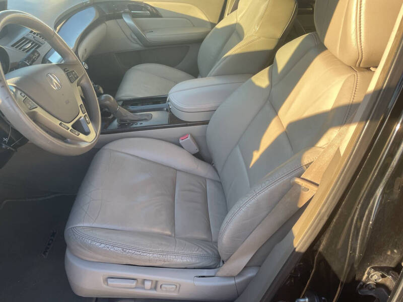 2010 Acura MDX SH-AWD w/Tech