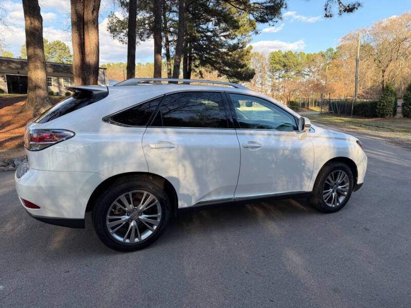 2014 Lexus RX 350