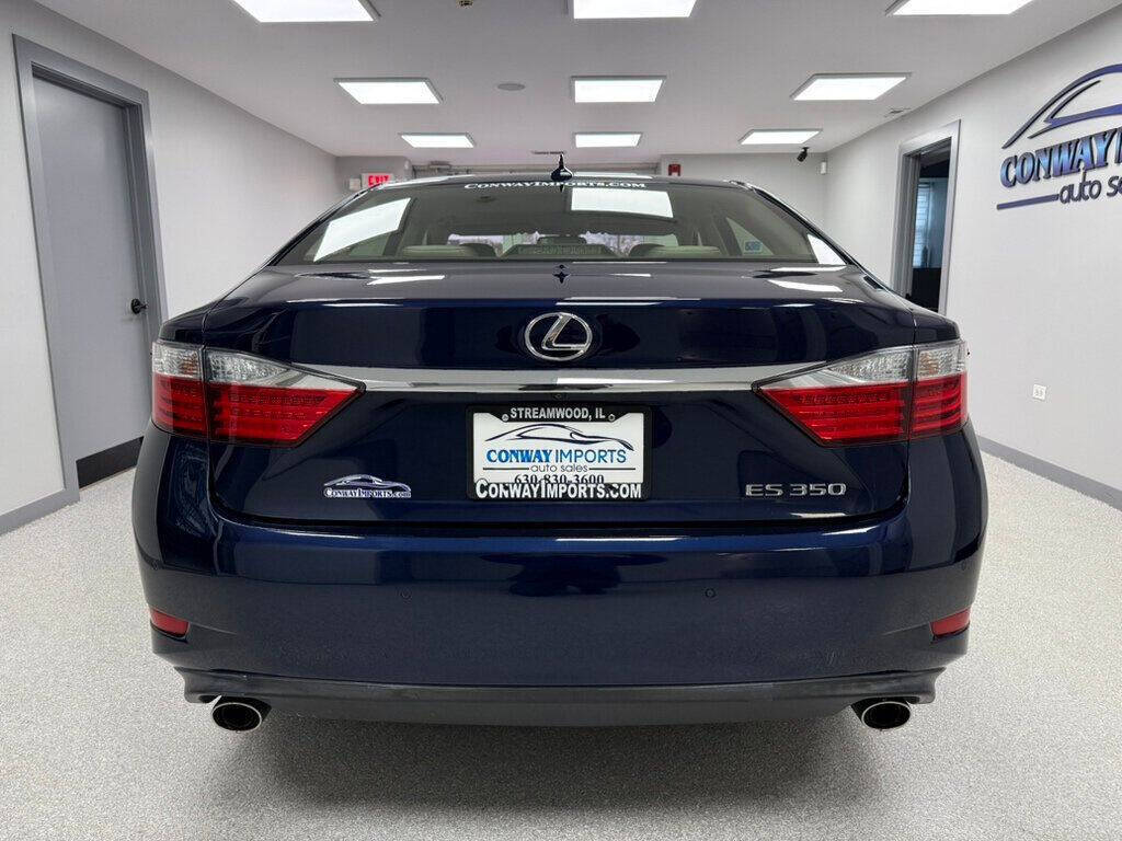 2013 Lexus ES 350 for sale at Conway Imports in   Streamwood, IL