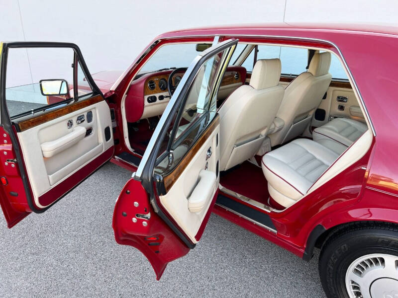 1993 Bentley Turbo R