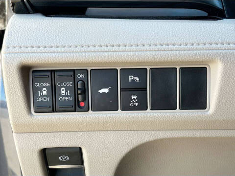 2025 Honda Odyssey Elite