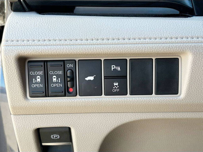 2025 Honda Odyssey Elite