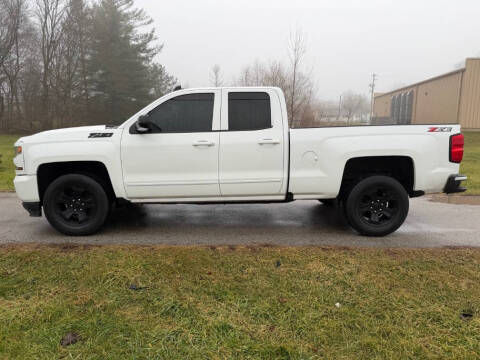 2019 Chevrolet Silverado 1500 LD