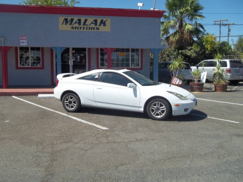 2004 Toyota Celica null photo 6