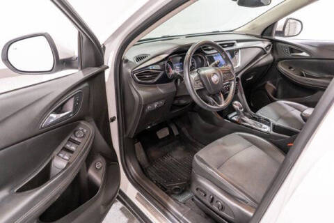 2021 Buick Encore GX Select
