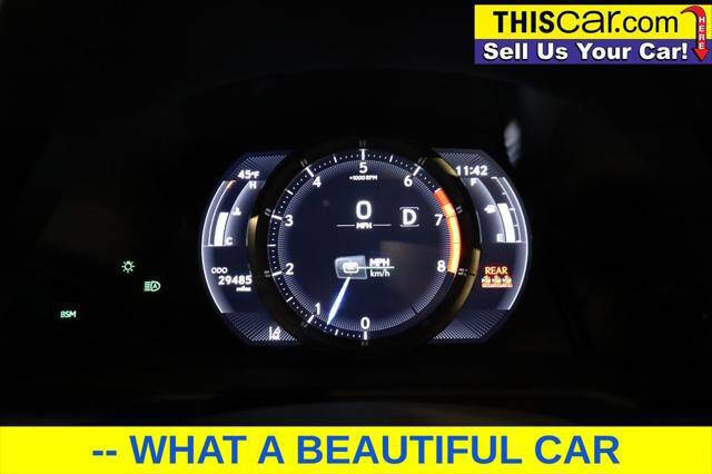 2022 Lexus ES 350 F SPORT