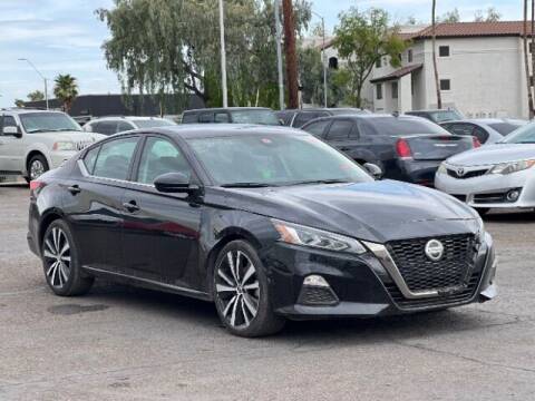 2020 Nissan Altima for sale at Adam's Cars in Mesa AZ