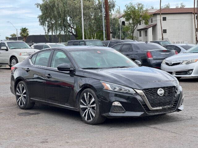 2020 Nissan Altima for sale at All Credit Auto Source - Mesa Motors in Mesa AZ