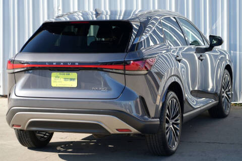 2023 Lexus RX 350 Premium+