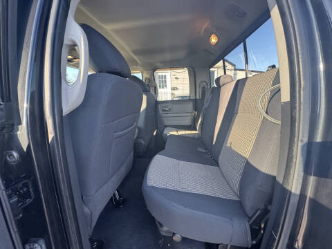 2011 RAM 1500 Big Horn