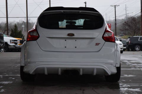 2013 Ford Focus ST