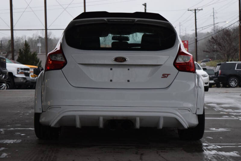 2013 Ford Focus ST