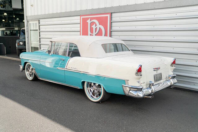 1955 Chevrolet Bel Air 57