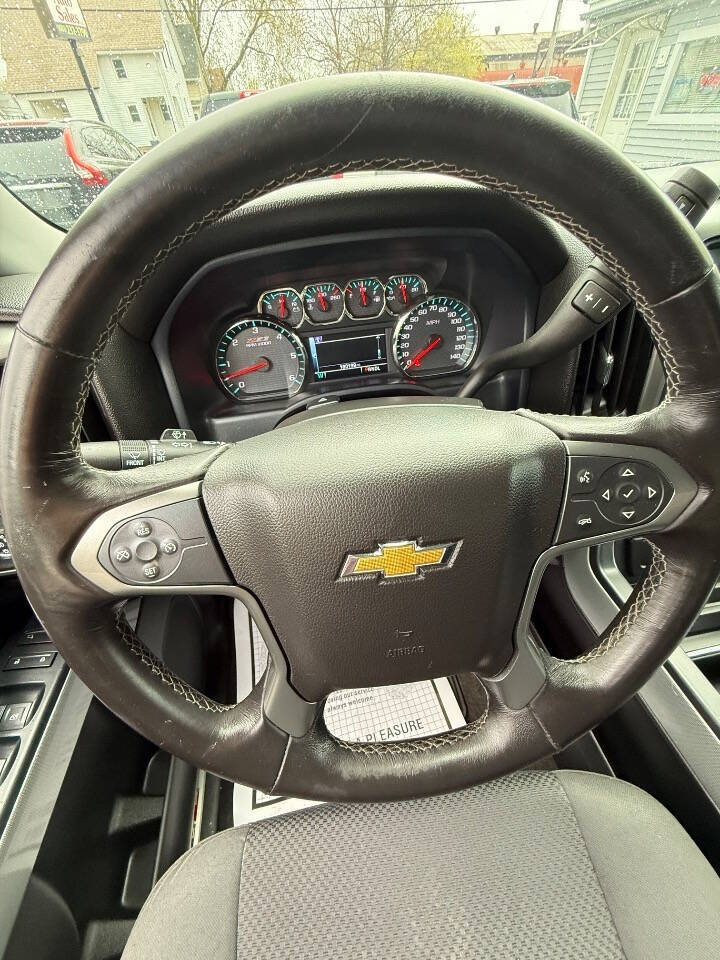 2018 Chevrolet Silverado 1500 LT - Photo 13