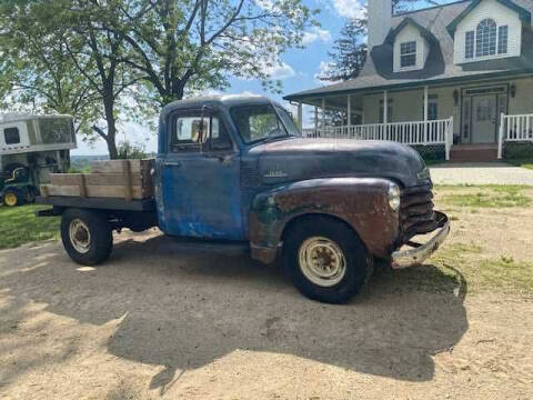 1953 Chevrolet 3600