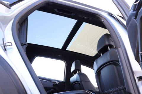 2018 Porsche Cayenne S