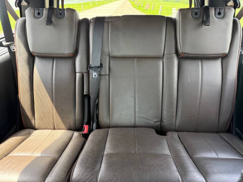 2015 Ford Expedition EL XLT