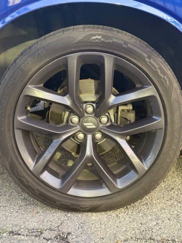 2020 Dodge Challenger SXT