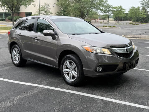 2013 Acura RDX w/Tech