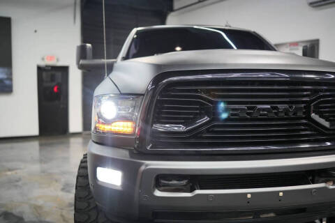 2018 RAM 2500 Laramie