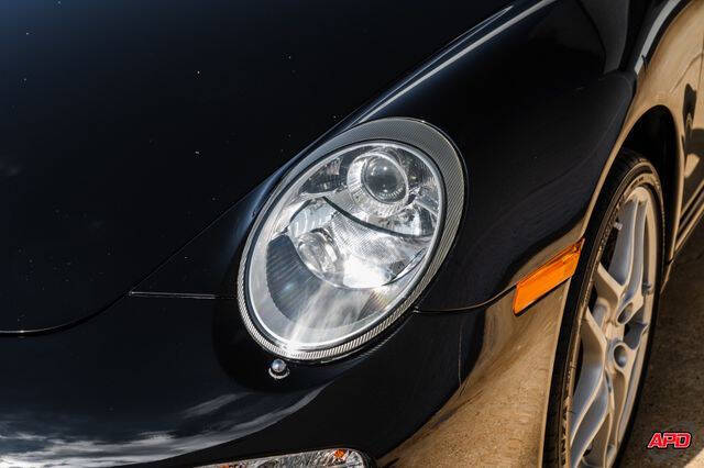 2011 Porsche 911 Carrera