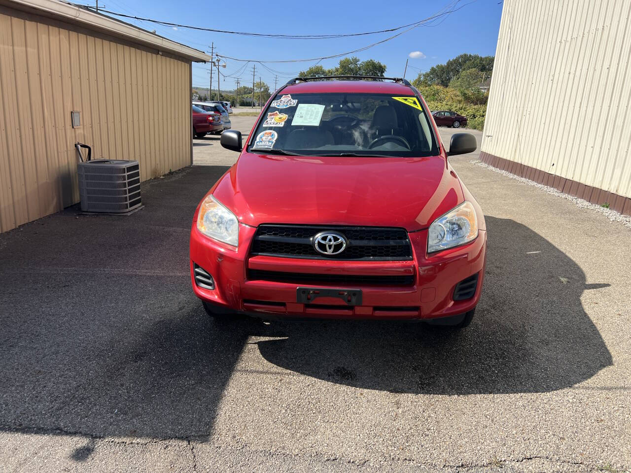 2011 Toyota RAV4 for sale at BNM AUTO GROUP in GIRARD, OH