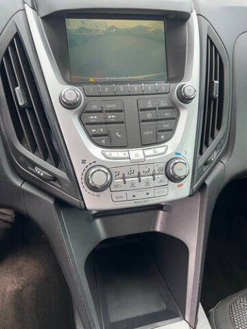2014 Chevrolet Equinox LT