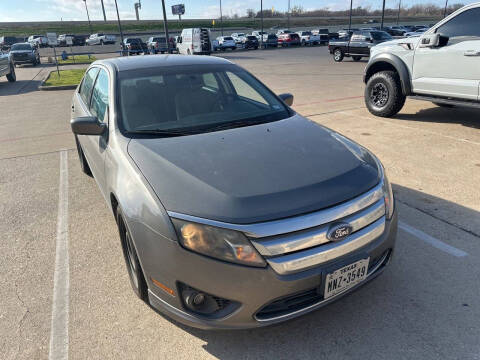 2010 Ford Fusion SE