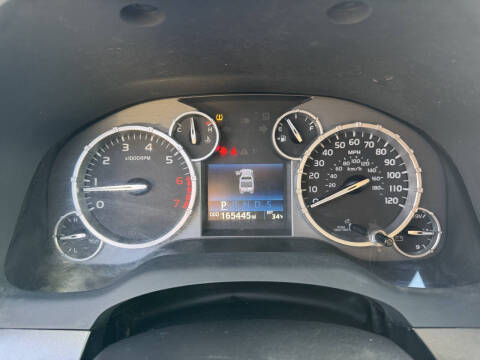 2016 Toyota Tundra TRD Pro