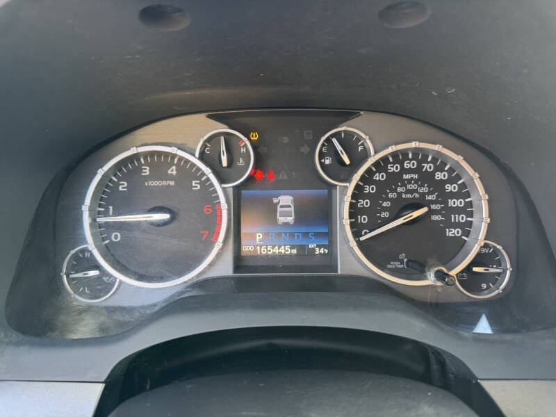 2016 Toyota Tundra TRD Pro