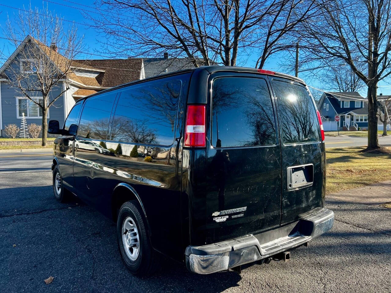 2016 Chevrolet Express for sale at H&M Used Cars in Passaic, NJ