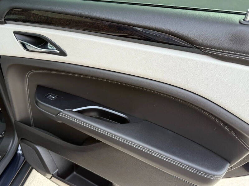 2016 Cadillac SRX