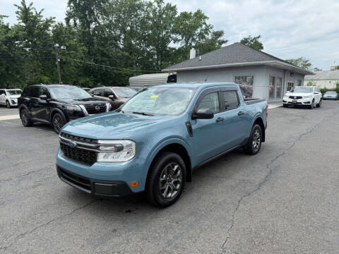 2022 Ford Maverick XLT