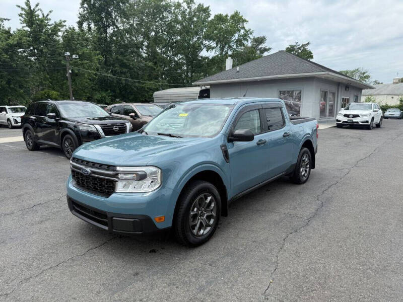 2022 Ford Maverick XLT