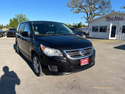 2010 Volkswagen Routan SE