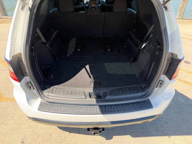 2017 Dodge Durango SXT