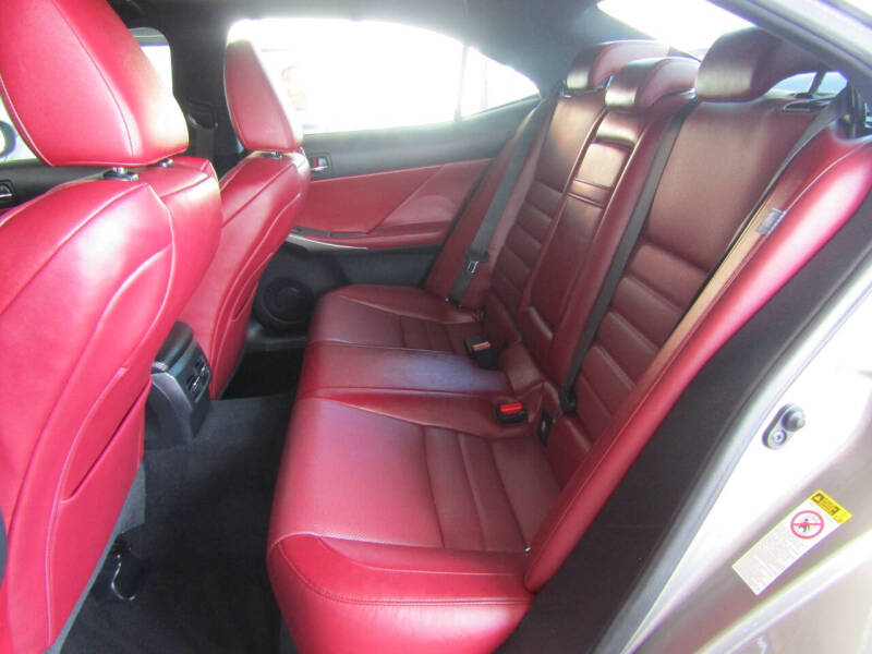 2016 Lexus IS 200t