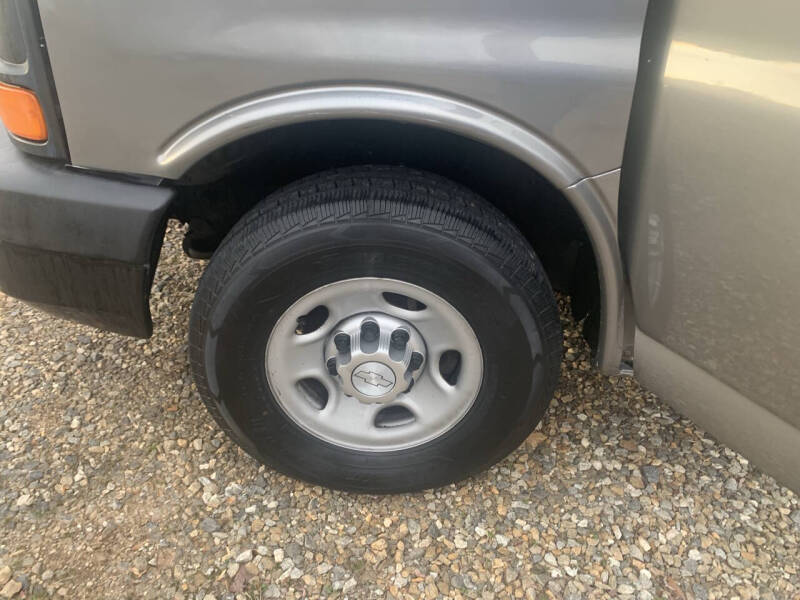 2006 Chevrolet Express 2500