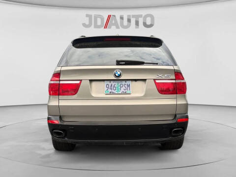 2007 BMW X5 4.8i