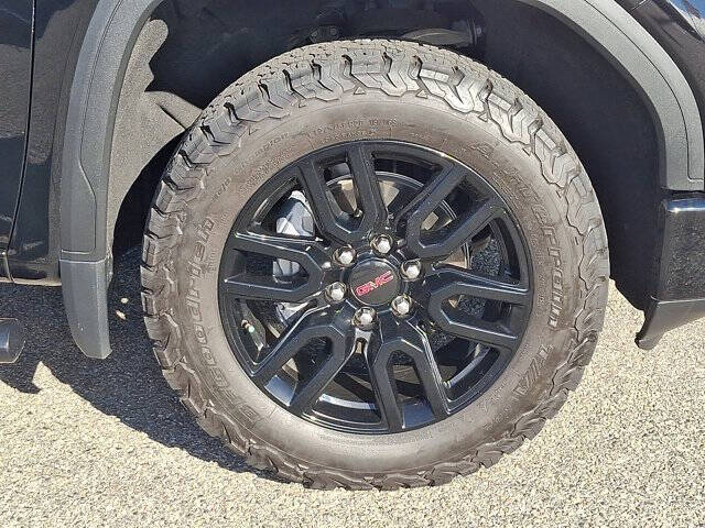 2021 GMC Sierra 1500 Elevation Standard