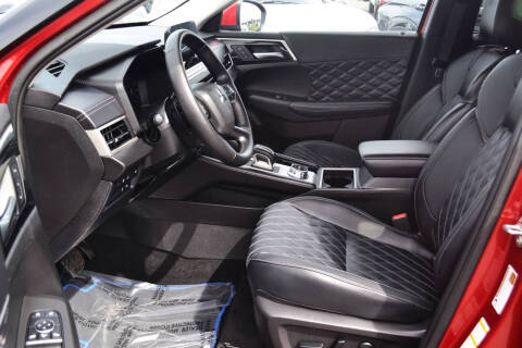 2024 Mitsubishi Outlander PHEV SEL