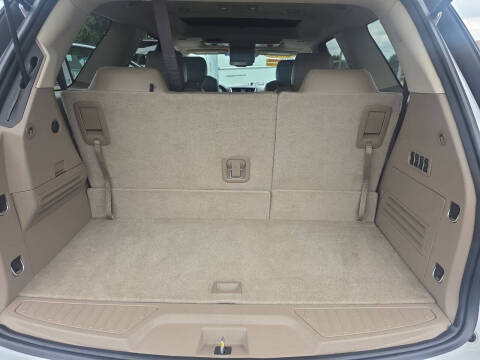2016 GMC Acadia Denali