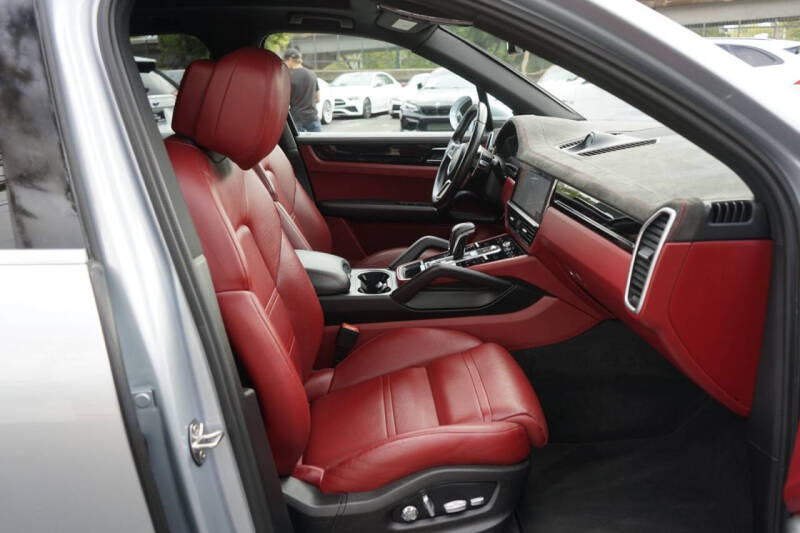 2019 Porsche Cayenne