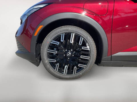 2026 Nissan LEAF Platinum+