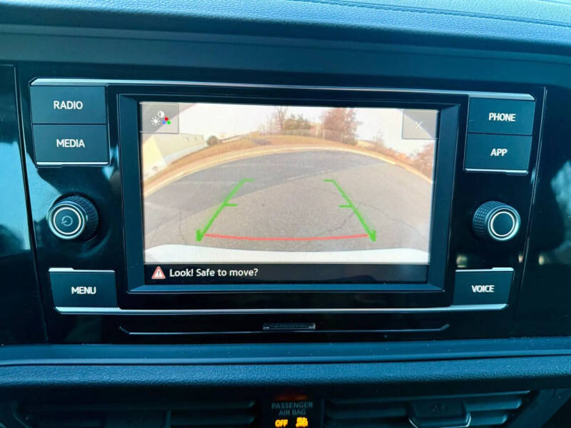 2023 Volkswagen Jetta Sport